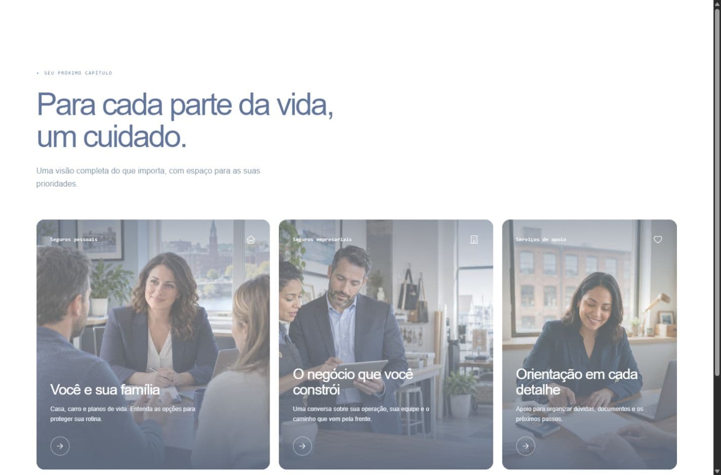 Coverage Services preview